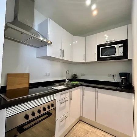 The Cucharas Апартаменты *