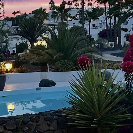 Appartement The Cucharas Costa Teguise