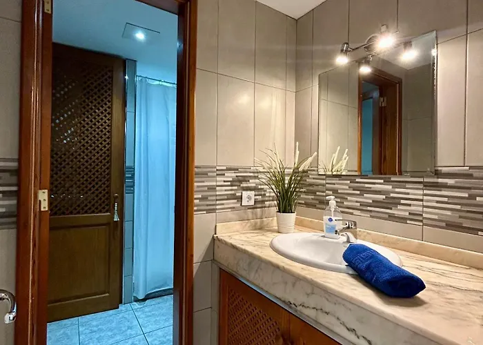 Appartement The Cucharas