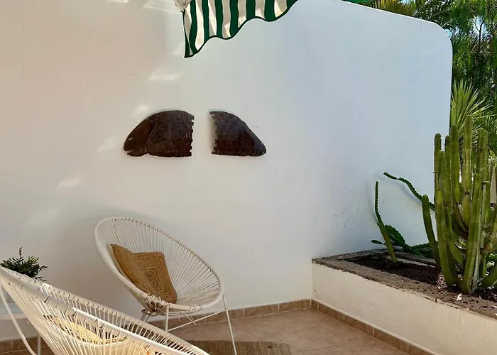 The Cucharas Appartement *