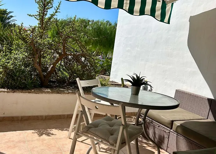 Appartement The Cucharas Costa Teguise