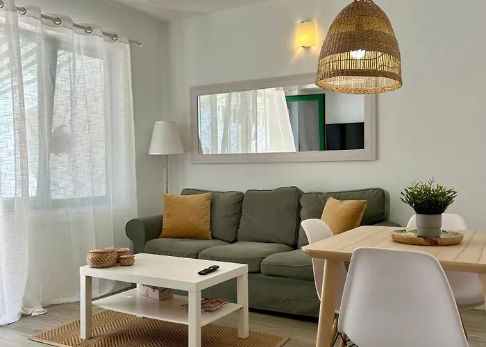 The Cucharas * Costa Teguise