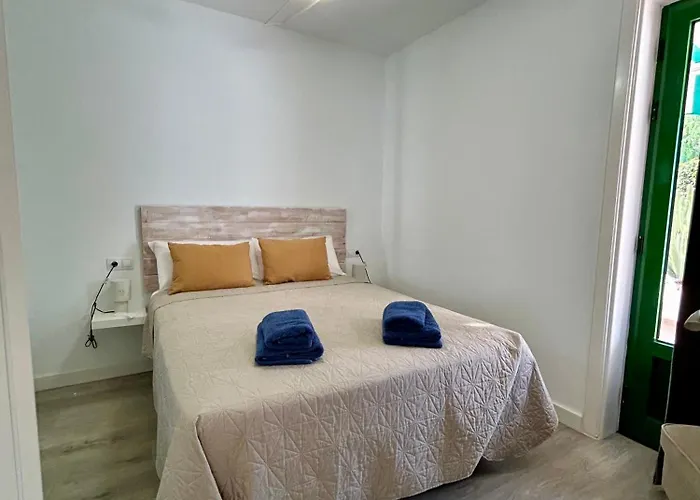 Apartment The Cucharas Costa Teguise