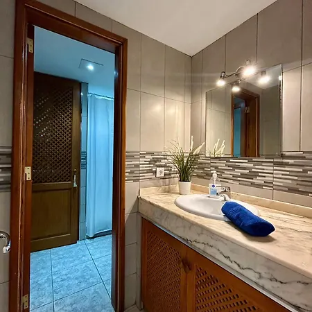 Apartment The Cucharas